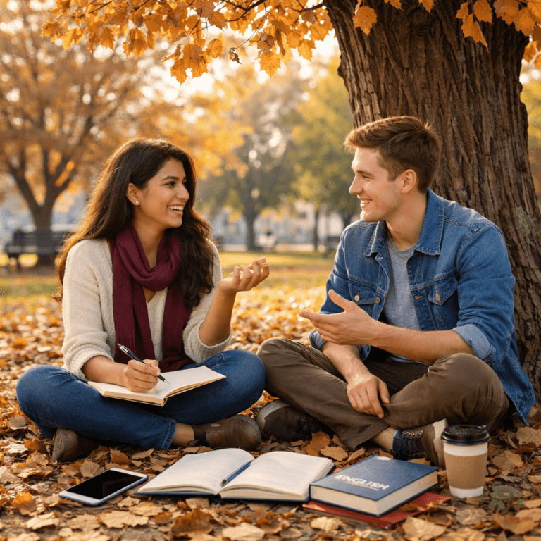 February Reset for English Learners: Smarter Speaking Plan