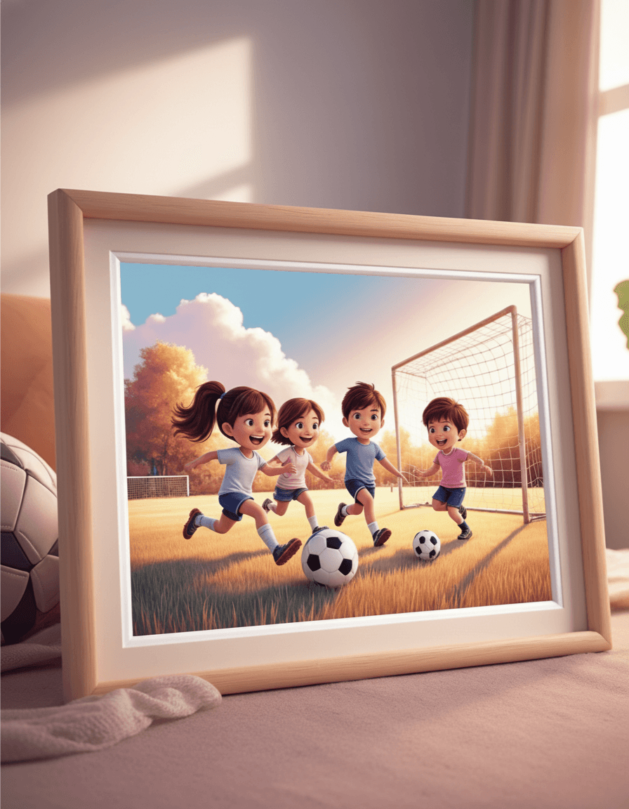 Talking about childhood memory