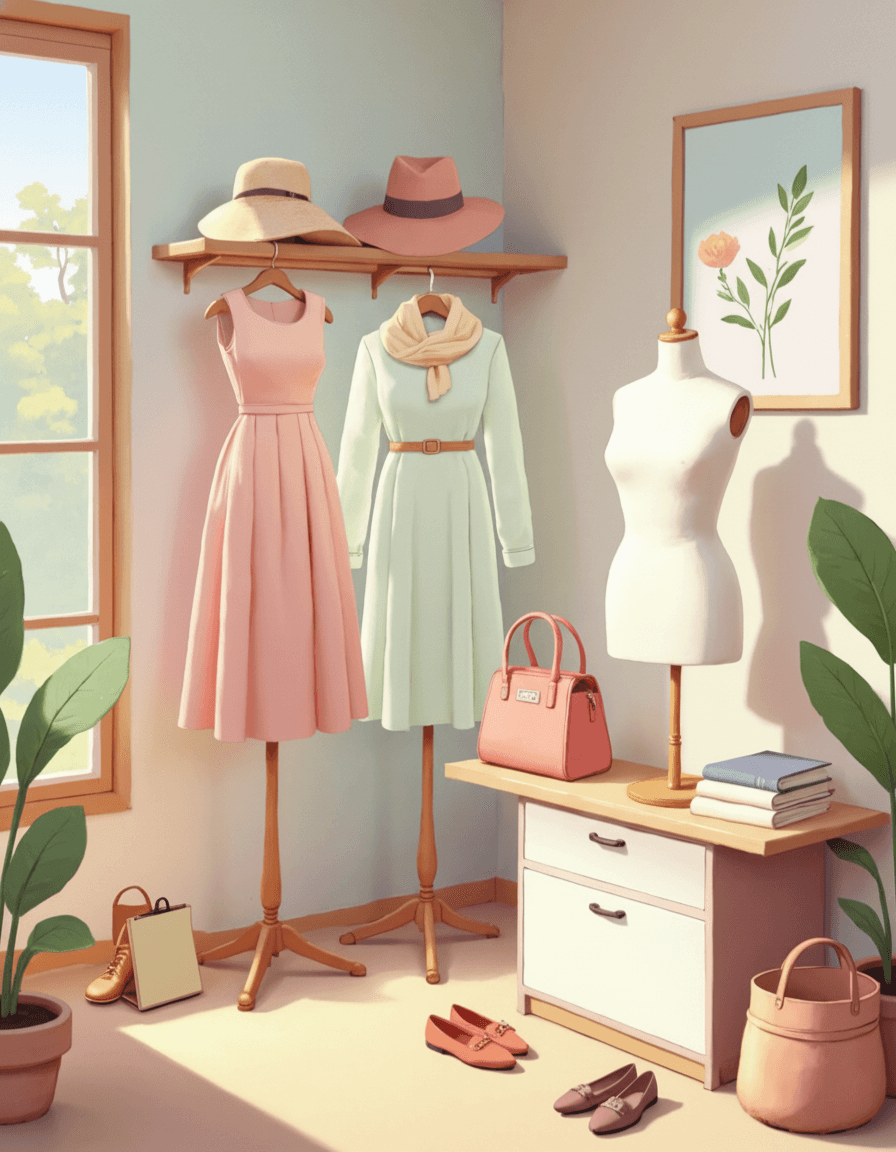 Fashion and clothing