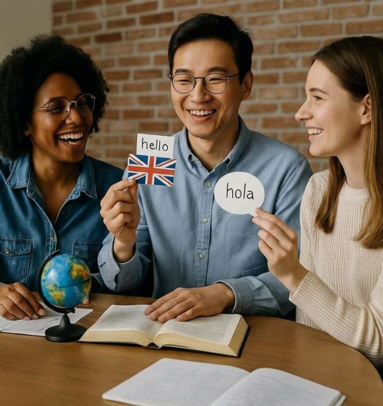 From Hello to Harmony: How Language Learning Builds Global Citizens in a Connected World