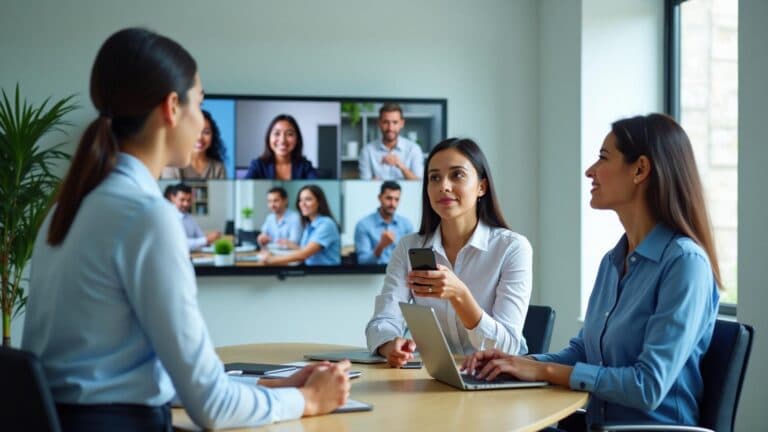 From Fumbling to Fluent: Win at Work with English