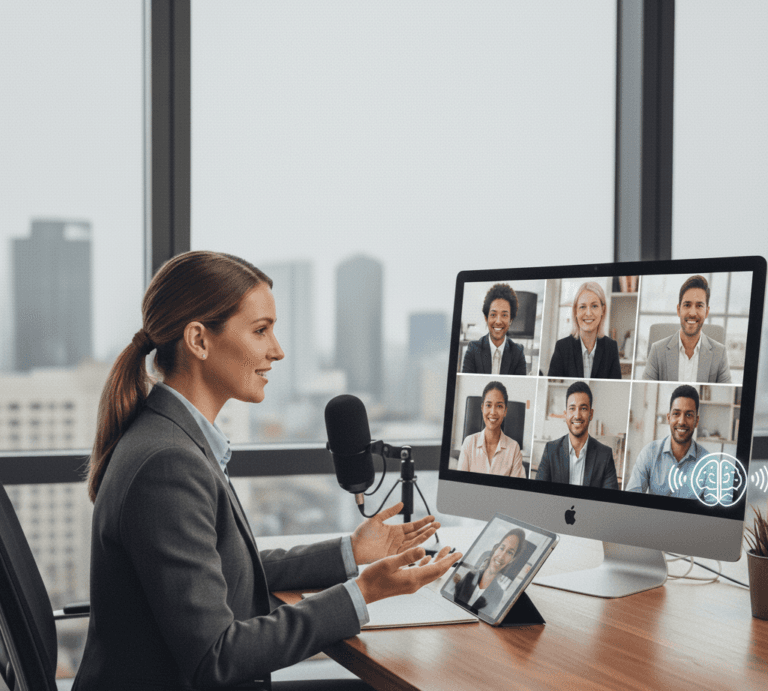 Practice for a Job Interview: English Speaking Skills That Get You Hired