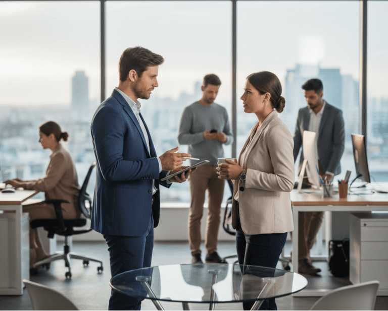 The Simplest Way to Fix Communication Gaps at Work