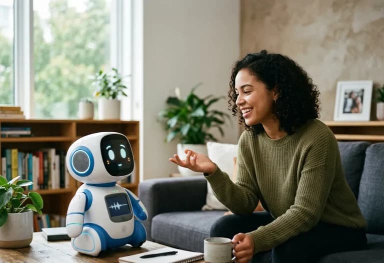 Spoken English Practice with AI Conversations | MySivi